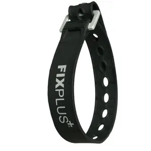 Cinghia di tensione in gomma Fixplus Nano Slim Fit (x2)