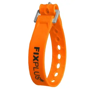 Cinghia di tensione in gomma Fixplus Nano Slim Fit (x2)