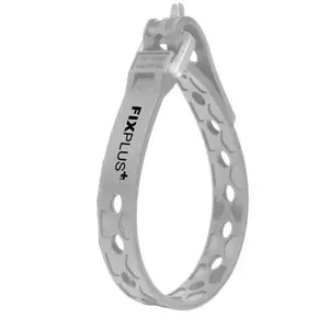 Cinghia di tensione in gomma Fixplus Nano Slim Fit (x2)