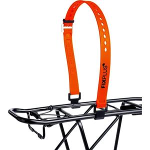 Rubber tie-down strap Fixplus 10 mm image-1