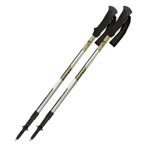 Bastões de trekking Fizan Trek Pro