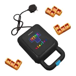 Ferro per waffle - tetriminos Fizz Creations Tetris image-0
