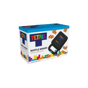 Ferro per waffle - tetriminos Fizz Creations Tetris image-1