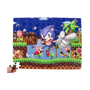 Mug and puzzle Fizz Creations Sonic the Hedgehog image-1