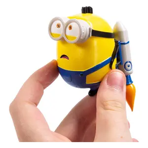 Wall decor - stuart and bob Fizz Creations Minions Comic On´s image-0