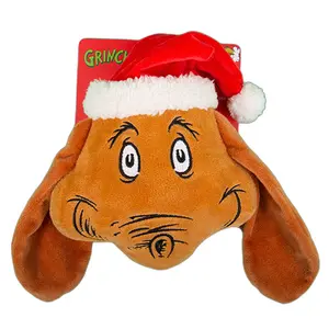 Dog toy Fizz Creations The Grinch Max image-1