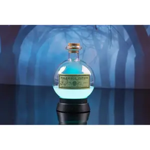 Färgskiftande stämningslampa i polynectar Fizz Creations Harry Potter image-1