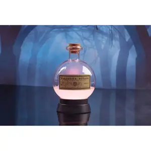 Färgskiftande stämningslampa i polynectar Fizz Creations Harry Potter image-3
