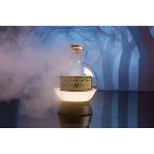 Färgskiftande stämningslampa i polynectar Fizz Creations Harry Potter image-4