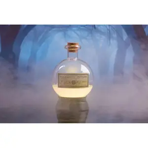 Färgskiftande stämningslampa i polynectar Fizz Creations Harry Potter image-5