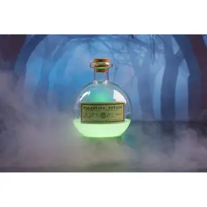 Färgskiftande stämningslampa i polynectar Fizz Creations Harry Potter image-6