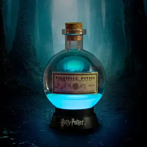 Stimmungsvolle Figur, die die Farbe wechselt Polynektar Fizz Creations Harry Potter image-1