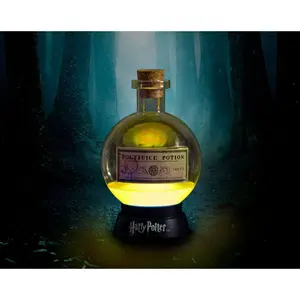 Stimmungsvolle Figur, die die Farbe wechselt Polynektar Fizz Creations Harry Potter image-2