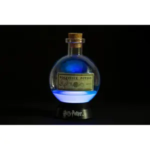 Stimmungsvolle Figur, die die Farbe wechselt Polynektar Fizz Creations Harry Potter image-3