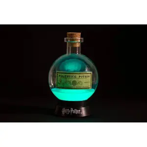 Stimmungsvolle Figur, die die Farbe wechselt Polynektar Fizz Creations Harry Potter image-4