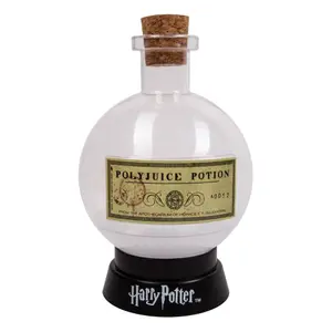 Stimmungsvolle Figur, die die Farbe wechselt Polynektar Fizz Creations Harry Potter