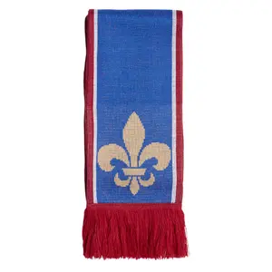 Écharpe France Fan Euro 2020 image-0