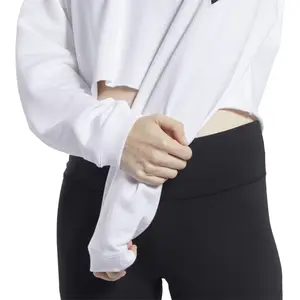 Women's hoodie Reebok Meet You There image-5