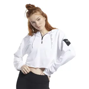 Women's hoodie Reebok Meet You There image-0
