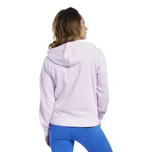 Damen-Kapuzenpullover mit Reißverschluss Reebok Essentials image-5
