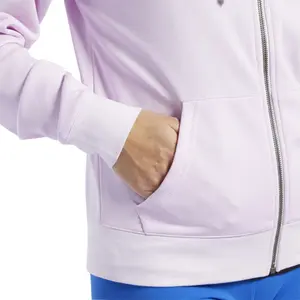 Damen-Kapuzenpullover mit Reißverschluss Reebok Essentials image-3