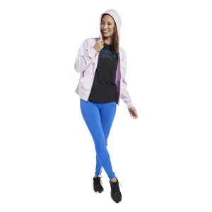 Damen-Kapuzenpullover mit Reißverschluss Reebok Essentials image-6
