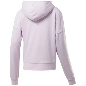 Sweat zip à capuche femme Reebok Essentials image-3