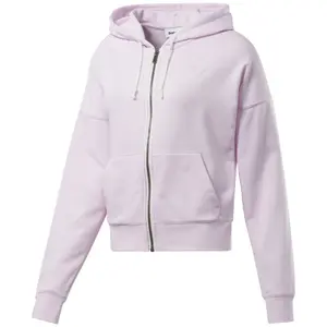 Damen-Kapuzenpullover mit Reißverschluss Reebok Essentials image-0