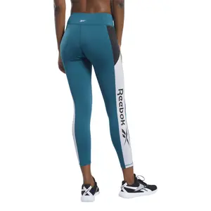 Collant femme Reebok Workout Ready Logo image-3