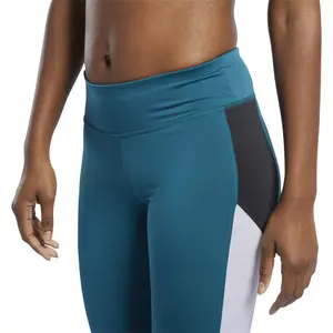 Collant femme Reebok Workout Ready Logo image-5