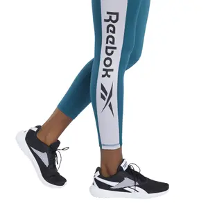Collant femme Reebok Workout Ready Logo image-6