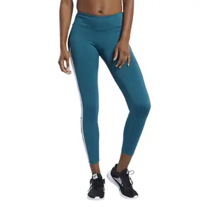 Collant femme Reebok Workout Ready Logo image-1