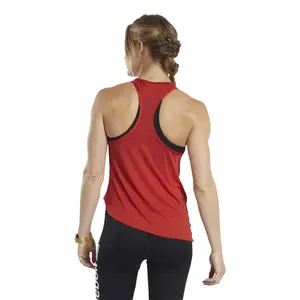 Tank top til kvinder Reebok Workout Ready ActivChill image-3