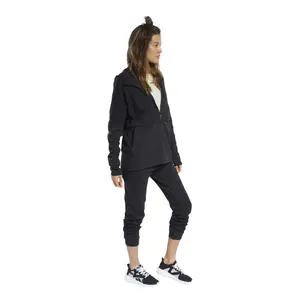 Sweat à capuche femme Reebok QUIK Cotton image-4