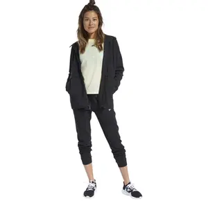 Sweat à capuche femme Reebok QUIK Cotton image-1