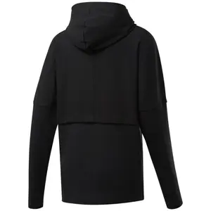 Sweat à capuche femme Reebok QUIK Cotton image-2
