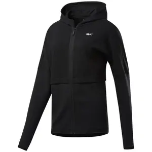 Sweat à capuche femme Reebok QUIK Cotton image-0