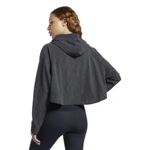 Jacke Frau Reebok Crop image-5