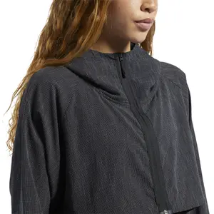 Jacke Frau Reebok Crop image-3