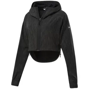 Jacke Frau Reebok Crop image-0
