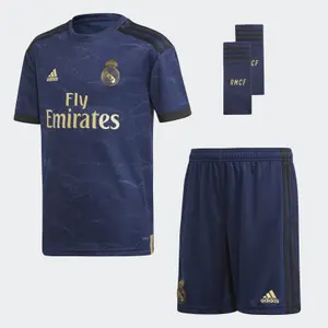 Udendørs mini-sæt Real Madrid 2019/20 image-0