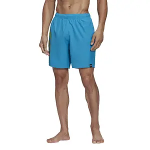 Badeshorts adidas Bold 3-Stripes CLX image-2