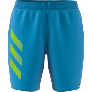 Badeshorts adidas Bold 3-Stripes CLX image-4