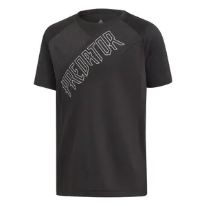Camiseta infantil adidas Predator image-0