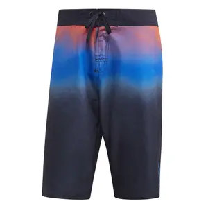 Badehose adidas Fading Tech Board image-0