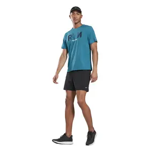 Corto Reebok Running Essentials Two-in-One image-3