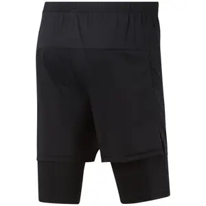 Corto Reebok Running Essentials Two-in-One image-4