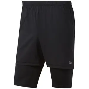 Corto Reebok Running Essentials Two-in-One image-0