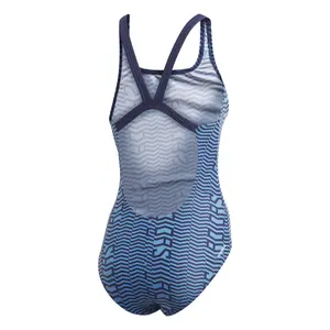 Dames zwemkleding adidas SH3.RO Branding image-4