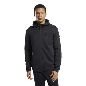 Zipped hoodie Reebok Speedwick image-1